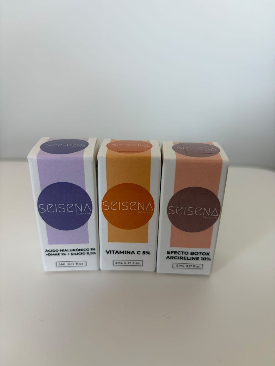 Review: Viales para Dermapen by La Consejera de Belleza